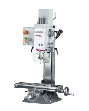 OPTIMUM Stolní frézka OPTIMUM® OPTImill BF 16 Vario