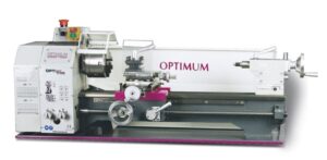 OPTIMUM Stolní Soustruh na kov OPTIMUM® OPTIturn TU 2506 (400 V)