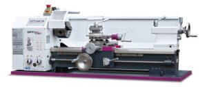 OPTIMUM Stolní Soustruh na kov OPTIMUM® OPTIturn TU 2807 (400 V)