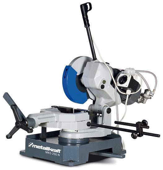 Manuální okružní pila na kov Metallkraft® MKS 250 N