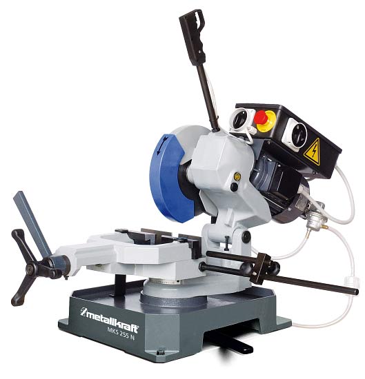 Manuální okružní pila na kov Metallkraft® MKS 255 N
