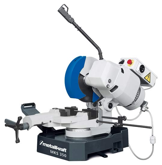 Manuální okružní pila na kov Metallkraft® MKS 351