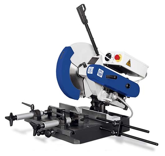 Manuální okružní pila na kov Metallkraft® LMS 400