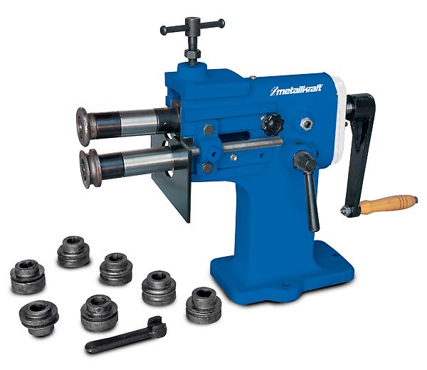Ruční signovačka Metallkraft® SBM 140-12