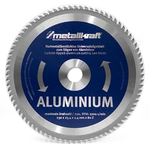 Pilový kotouč Metallkraft® 230x25