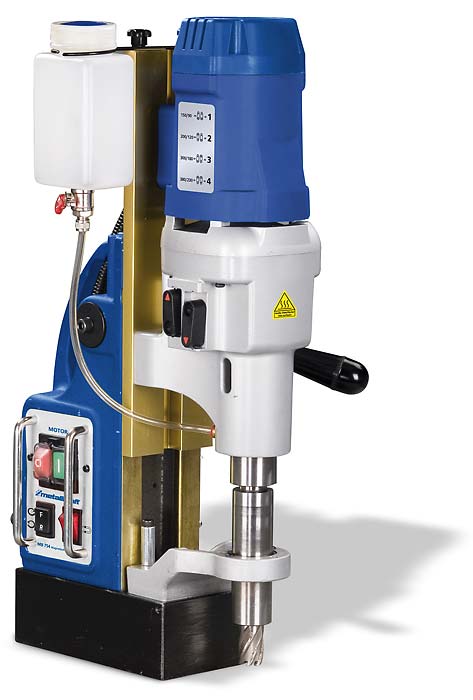 Magnetická vrtačka Metallkraft® MB 754
