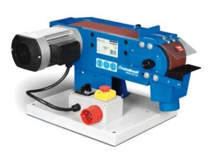 Metallkraft® Pásová bruska na kov Metallkraft®® MBSM 100-130-2