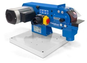 Metallkraft® Pásová bruska na kov Metallkraft®® MBSM 100-130