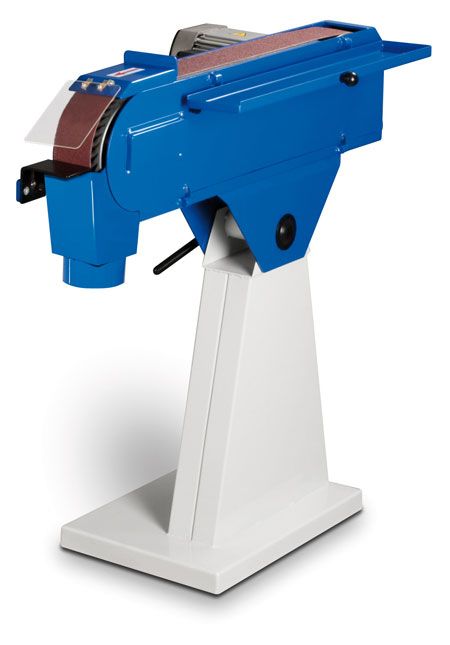 Metallkraft® Pásová bruska na kov Metallkraft®® MBSM 75-200-2