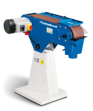 Metallkraft® Pásová bruska na kov Metallkraft®® MBSM 150-200-2