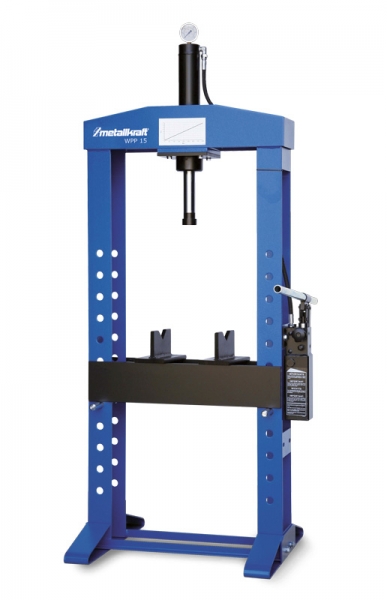 Ruční hydraulický lis Metallkraft® WPP 20