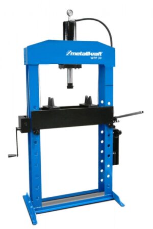 Ruční hydraulický lis Metallkraft® WPP 30
