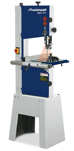 Pásová pila na dřevo Holzkraft® HBS 351
