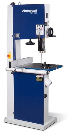 Pásová pila na dřevo Holzkraft® HBS 533