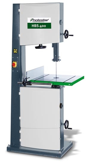 Pásová pila na dřevo Holzstar® HBS 400