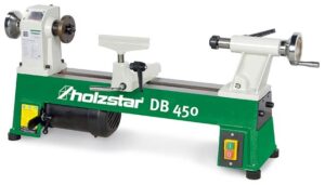 Soustruh na dřevo Holzstar® DB 450