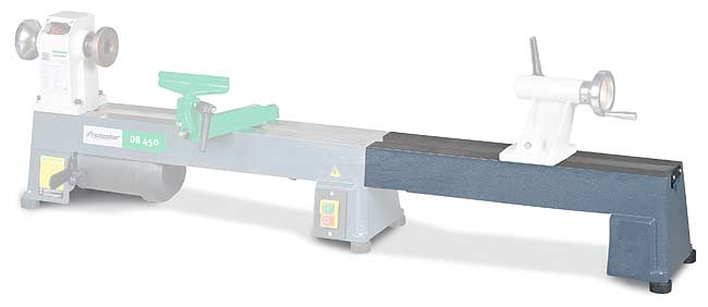 Holzstar Prodloužení lože na 1000 mm pro DB 450