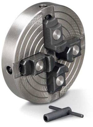 Holzstar Čtyřčelisťové sklíčidlo ø 150 mm - 5931020