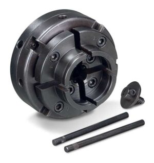 BOW Čtyřčelisťové sklíčidlo ø 100 mm