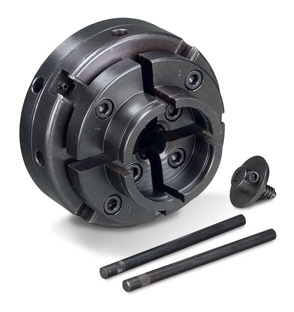 BOW Čtyřčelisťové sklíčidlo ø 100 mm