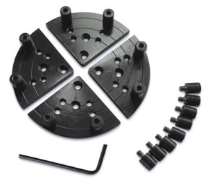 Holzstar® Lícní deska pro 4-čel. sklíčidlo Profi