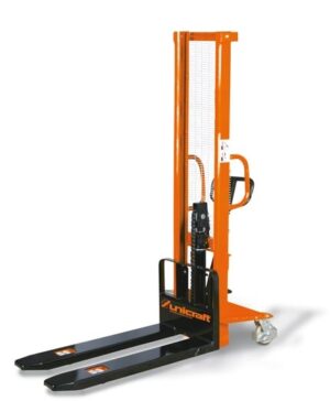 Ruční vysokozdvižný vozík Unicraft® GHHW 1000