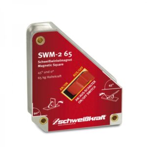 Schweißkraft Vypínatelný svařovací úhlový magnet SWM-2 65