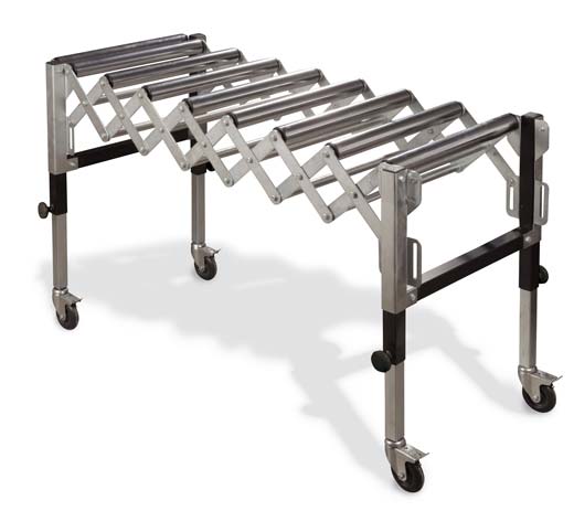 HOLZSTAR SRB 130 nůžková válečková trať