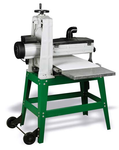 Válcová bruska Holzstar® ZSM 405