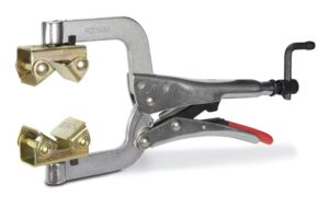 Svěrka na trubky 280 mm Schweißkraft® RGZ 280