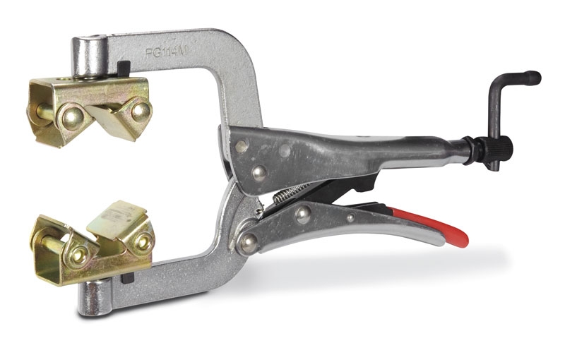 Svěrka na trubky 280 mm Schweißkraft® RGZ 280