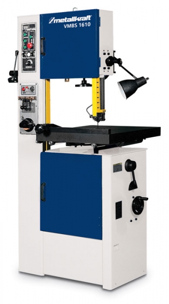 Pásová pila na kov Metallkraft® VMBS 1610 E