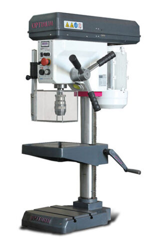 OPTIMUM Stolní vrtačka OPTIMUM® OPTIdrill DH 24 BV