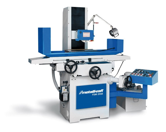 Bruska na plocho Metallkraft® FSM 1545