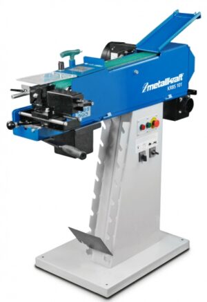 Metallkraft® Pásová bruska na trubky a profily Metallkraft®® KRBS 101