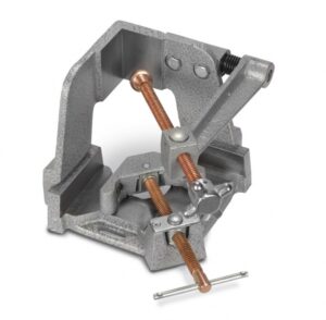 Kovová úhlová svěrka Schweißkraft® Dostupné varianty: Kovová úhlová svěrka 95 mm Schweißkraft® MWS-3 95