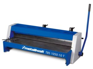 Pákové nůžky na plech Metallkraft® TBS 1050-10 T