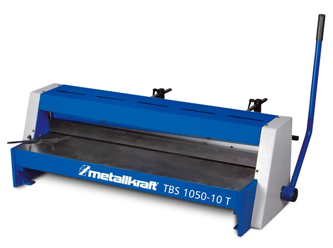 Pákové nůžky na plech Metallkraft® TBS 1050-10 T