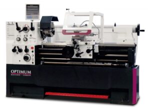 OPTIMUM Soustruh na kov OPTIMUM® OPTIturn TH 4610