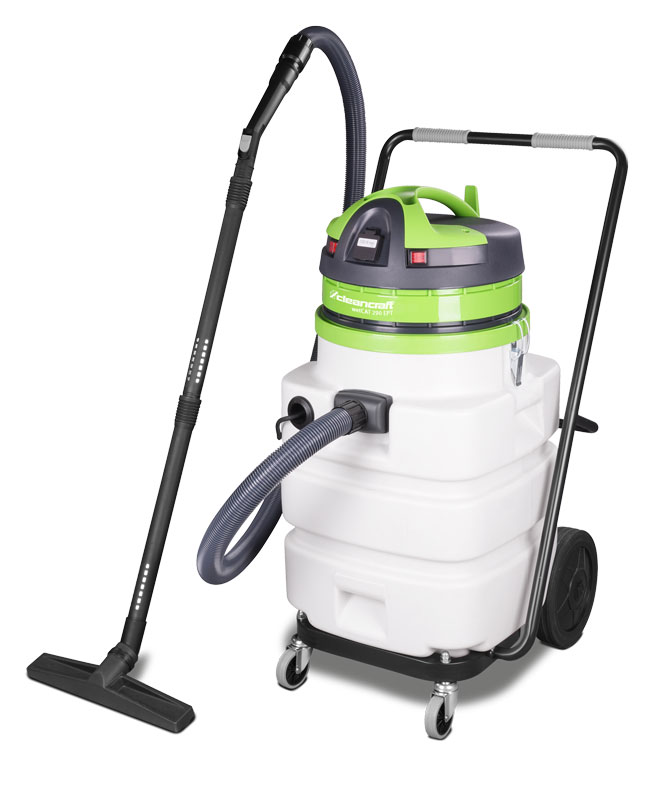 Průmyslový vysavač pro suché/mokré sání Cleancraft® flexCAT 290 EPT