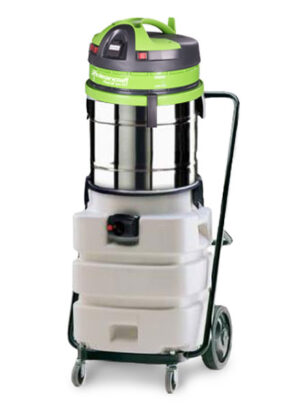 Průmyslový vysavač pro suché/mokré sání Cleancraft® flexCAT 390 EOT