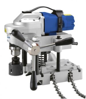 Magnetická vrtačka pro vrtání trubek Metallkraft® RB 127