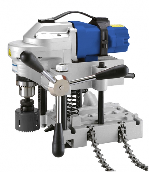 Magnetická vrtačka pro vrtání trubek Metallkraft® RB 127