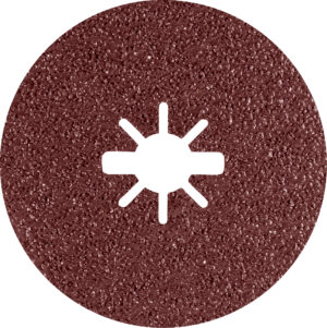 Fíbrový brusný kotouč Bosch EXPERT R781 Prisma Ceramic X-Lock 125 mm (25 ks) Dostupné varianty: Fíbrový brusný kotouč Bosch EXPERT R781 Prisma Ceramic X-Lock 125 mm/36 hrubost (25 ks)