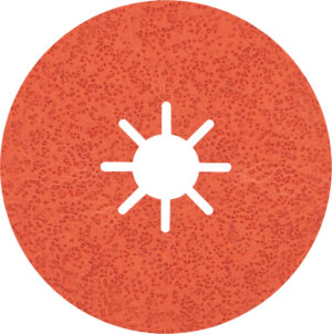 Fíbrový brusný kotouč Bosch EXPERT R782 Prisma Ceramic X-Lock 180 mm Dostupné varianty: Fíbrový brusný kotouč Bosch EXPERT R782 Prisma Ceramic X-Lock 180 mm/120 hrubost (25 ks)