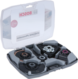 Sada pro renovace (8 ks) pro multifunkční nářadí Bosch Starlock