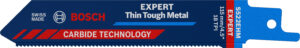 Pilový list Bosch EXPERT Thin Tough Metal S 522 EHM