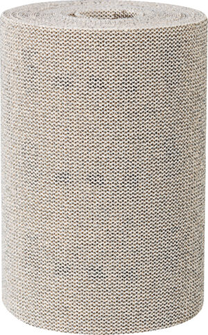 Role brusné mřížky Bosch EXPERT M480 115 mm/5 m Dostupné varianty: Role brusné mřížky Bosch EXPERT M480 115 mm/5 m/100 hrubost