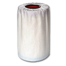 Cleancraft 7010204 Válcovitý polykarbonový hrubý filtr