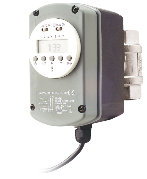 Aircraft® Programovatelný ventil G1